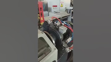 Automatic wire respooling machine (two stations) | High speed Wire Precision Layer Winding Machines
