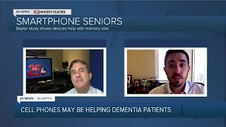 Calling Grandma: How a smartphone can help those with memory loss, stay on track (part 2 of 2) screenshot 2