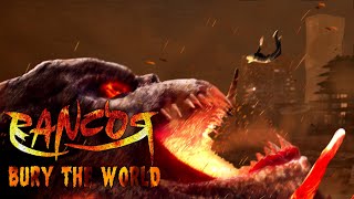 RANCOR - Bury the World (Oficial Lyric-Video) [2022]