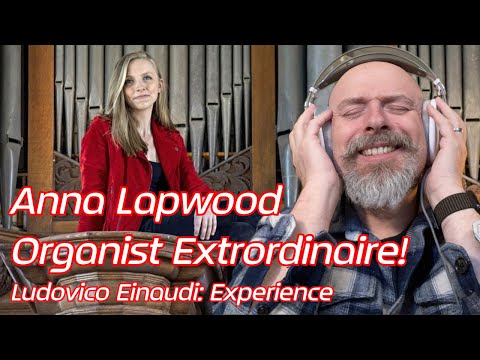 Ascolta Anna Lapwood Experience Di Ludovico Einaudi