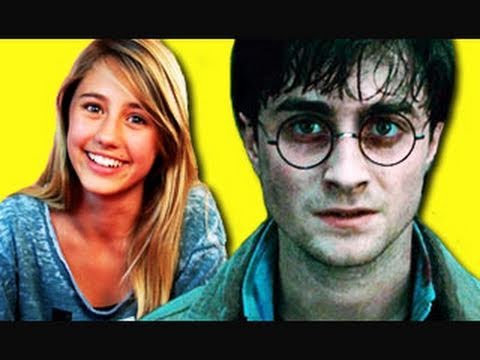 Harry Potter and the Deathly Hallows Part 2 Traile...