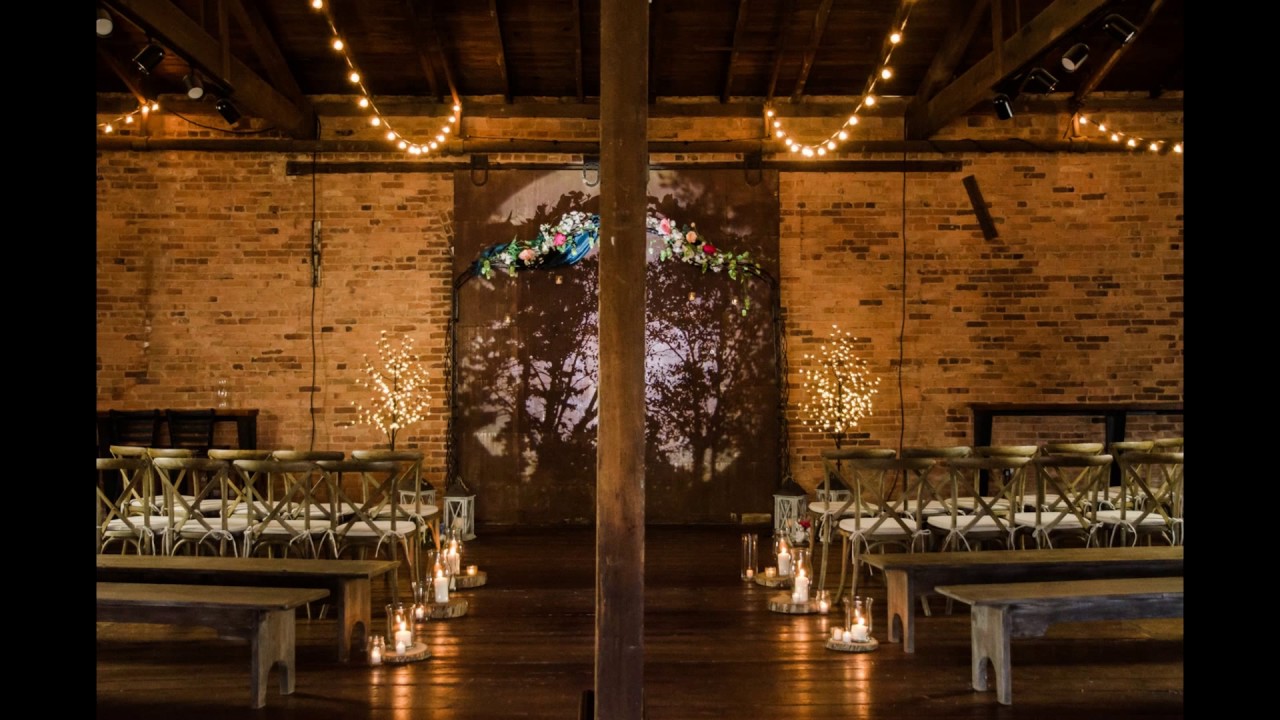 Warehouse Wedding Event Venue YouTube Warehouse Wedding Event Venue YouTube