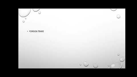 Principles of Commerce I Com Part I Lecture No  01 scope of commerce