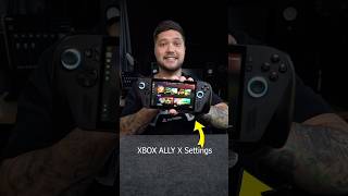 Best XBOX ALLY X Settings