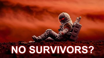 The Horrifying Reason No One Will Survive on Mars!