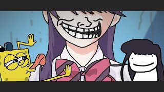 Komi Can't Communicate Opening | Paint Version Resimi