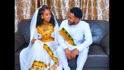 Yafiet & Melodi - Eritrean Wedding Film - August 31st, 2025 Asmera Eritrea part 4