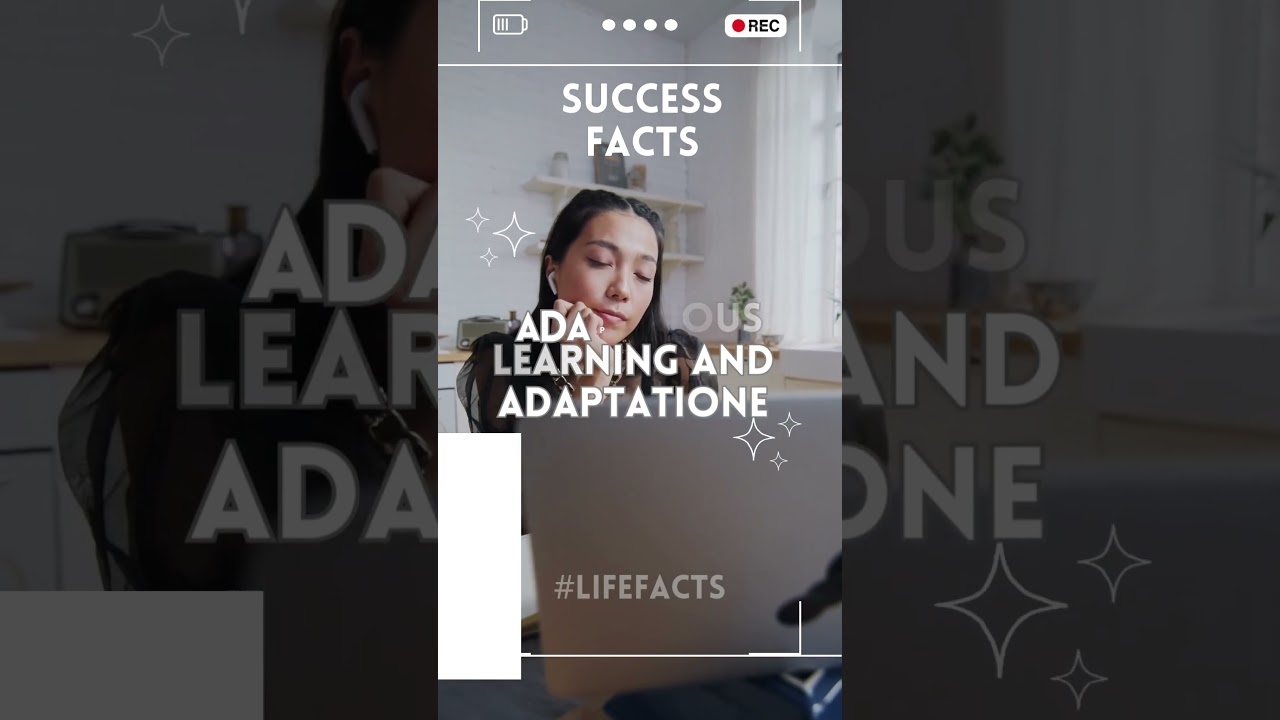 Evolving for Success: The Art of Continuous Learning and Adaptation 