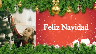 Video thumbnail of "WE WISH YOU A MERRY CHRISTMAS. CANCIÓN DE NAVIDAD"