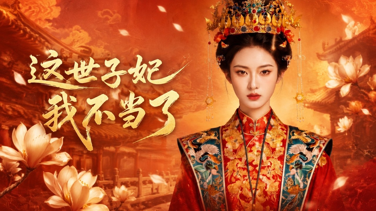 【高清全集】《这世子妃我不当了》 #逆袭 #爱情 #甜宠 #反转 #热门短剧 #drama #爽剧 #電影 #精彩影视 #AI短剧