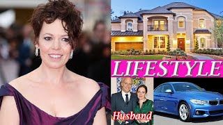 Olivia Colman (Actress) Lifestyle, Biography, age, Husband, Net worth, movies, Height, Weight !