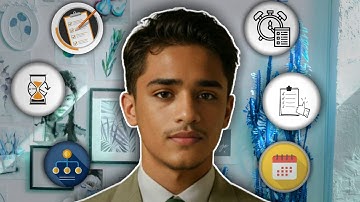 How I Manage My Time - 10 Time Management Tips