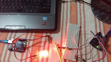 Arduino + nRF24L01 Tx/Rx + infrared barrier module(ARD007) Integration