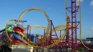 Adventure Island: Entrance/Store Music