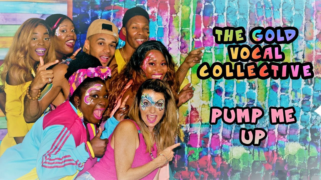 NOTTING HILL CARNIVAL Pump Me Up (Acapella Remix) YouTube