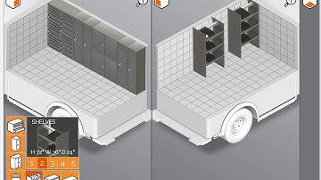 ezstak truck web configurator (Fabric.js)
