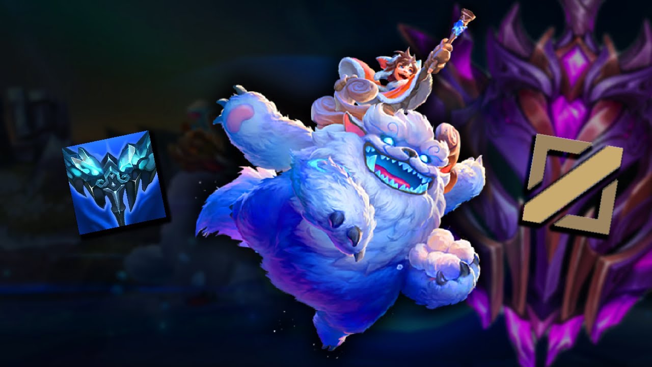 How an AP NUNU hit MASTER | League of Legends Guide