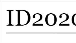 Проект Id2020 - Сатанинская Метка Всем Людям Планеты.