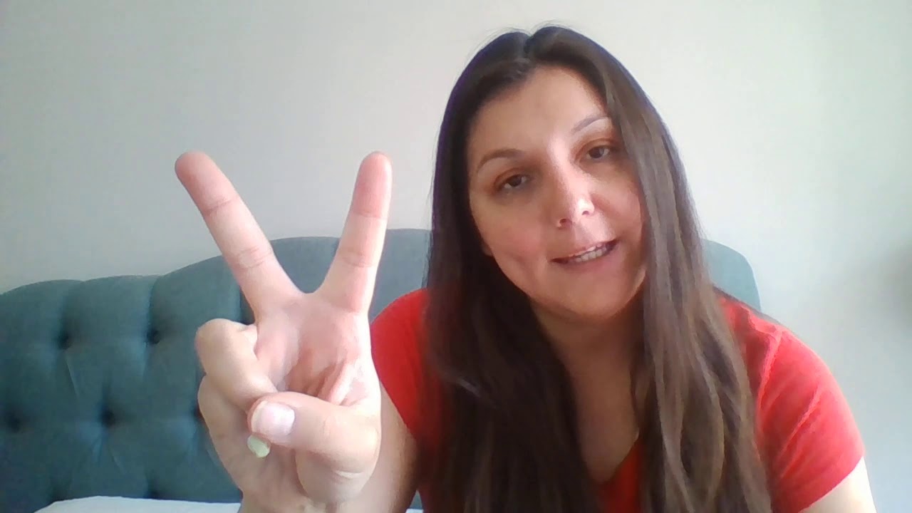ABC song with sign language - YouTube