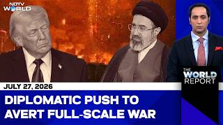 US Iran War | US Pauses Iran Strikes For Second Night