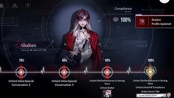 [Path to Nowhere] Shalom | 100% Compliance♡ | EN Sub