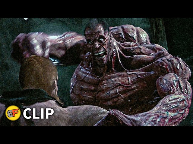 Mr. Hyde vs Monster Dante | The League of Extraordinary Gentlemen (2003) Movie Clip HD 4K class=