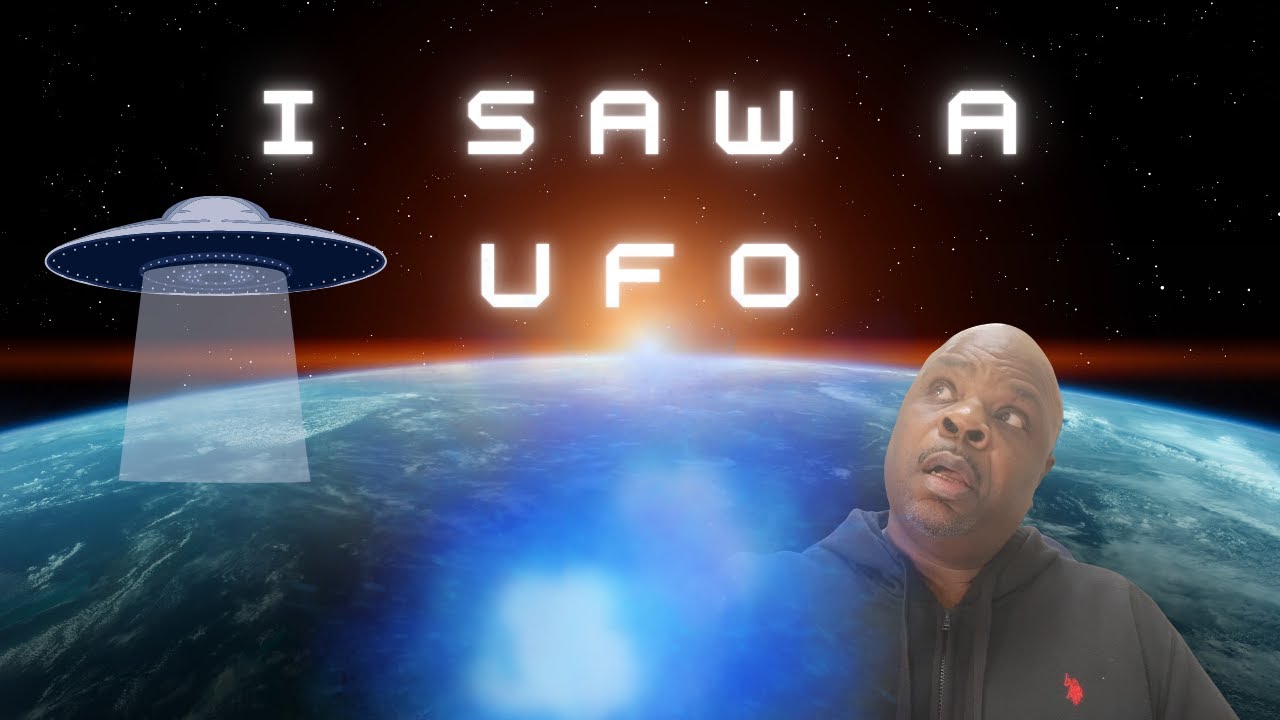I saw a Plasma UAP and it was Crazy!