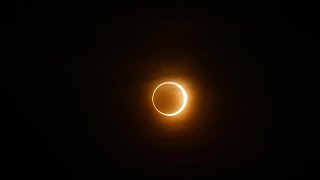Solar Eclipse New Moon🌑Meditative Sound Improvisation