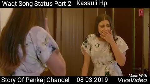 WAQT NEW PUNJABI SONG SAD STATUS PUNJABI##