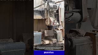 Wow, Stone Turning Machine Process – Extremely Satisfying!