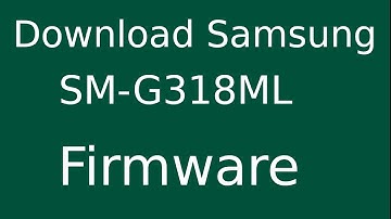 How To Download Samsung Galaxy Ace 4 Neo SM-G318ML Stock Firmware (Flash File) For Update