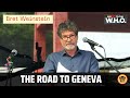 THE ROAD TO GENEVA:Bret Weinstein