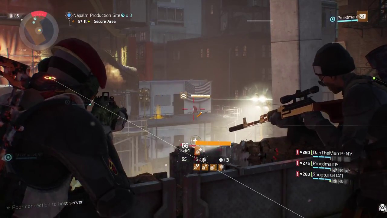 Sicksinz Gaming Division Napalm Legendary Run