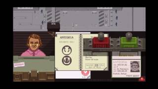 Papers, Please: The Husband, The Wife, and The Killer (Episode 3)