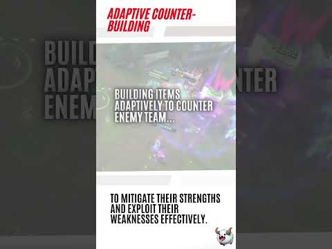 Rift Bytes: Adaptive Counter-Building