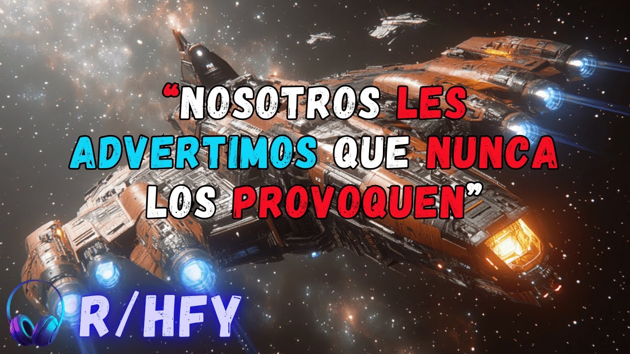 La Advertencia del Consejo Galáctico Sobre los Humanos Fue Ignorada y Aliens Pagaron el Precio | HFY
