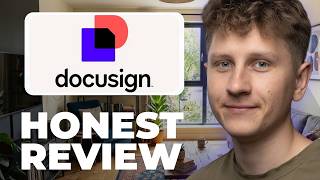 DocuSign for E Signature Honest Review - Watch Before Using