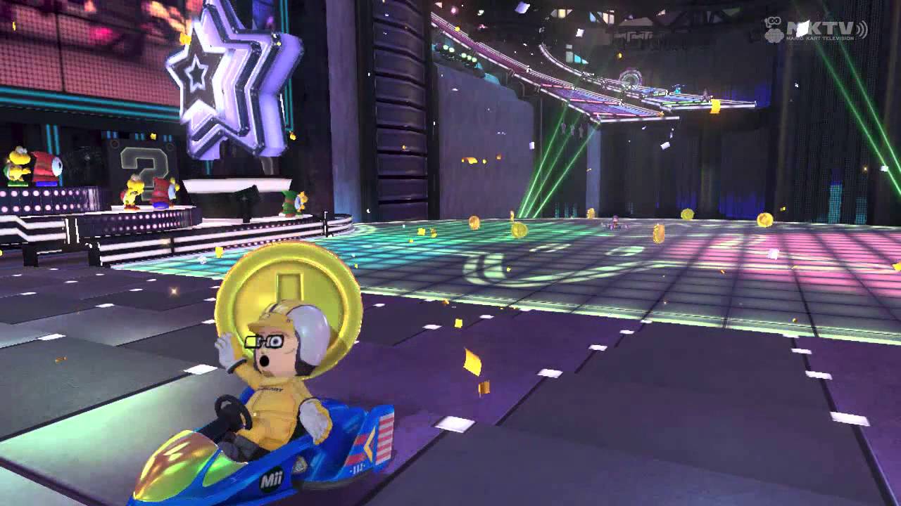 Mario Kart 8 with Team303 - 