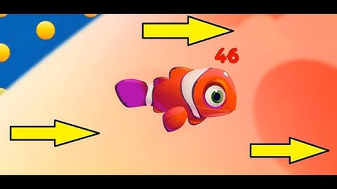 Fishdom Mini Games Ads Part 24 - Help The Fish Collection Trailer Video