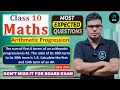 The sum of first six terms of an arithmetic progression is 42. The ratio of its 10th term to its...