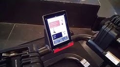 Bowflex SelectTech 560 "Smart" Dumbbells Track Your Reps