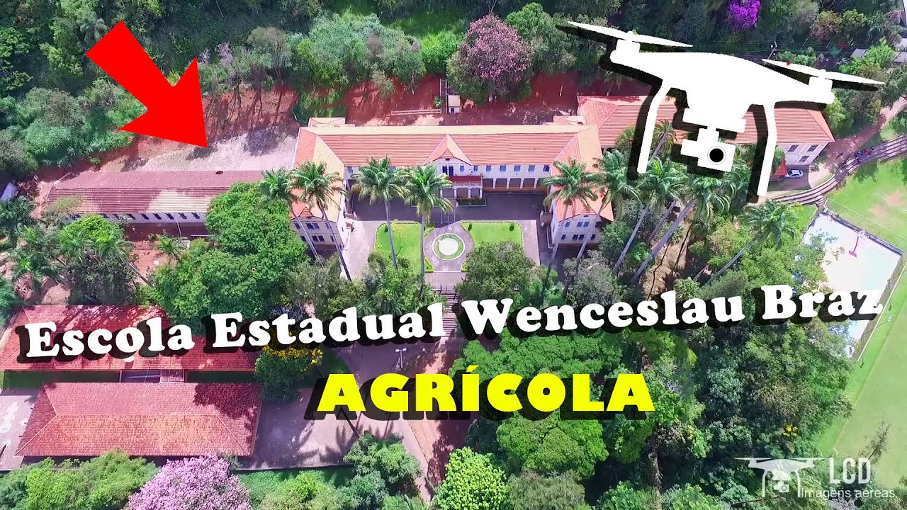 Escola Estadual Wenceslau Braz - YouTube