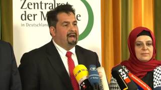 Zentralrat Der Muslime Afd Bricht Gespräche Ab