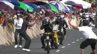 70 De Calle 5Ta Puntuable Velocidad Deportiva 2012 De Motovelocidad Puerto Plata 02-09-2012