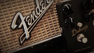 ギター Lovepedal Blackface Deluxe 4 knob Lovepedal Blackface Deluxe 4 knob Heritage H535 - YouTube