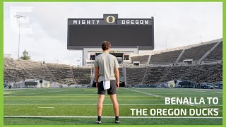 Benalla to the Oregon Ducks: Aussie Punters Extraordinary Journey by dailyemerald 10,249 views 5 months ago 7 minutes, 11 seconds