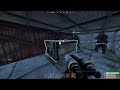 Eco Raiding Into Hidden Loot Room - Rust Console Edition #rust