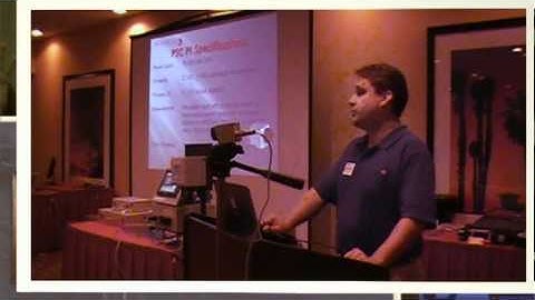 Process Sensors Sales Seminar Day 2 | 27 October 2011 - Chris Pike Presentation (video)