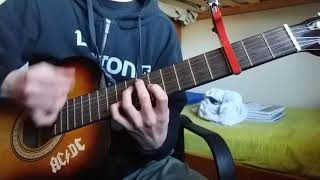 Un Día Ayer -Gepe cover guitarra