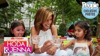 Hoda Kotb Opens Up On Co-Parenting For New People Cover Story